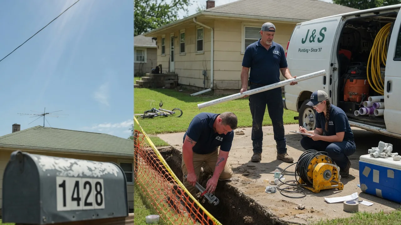 Sewer Line Repair in Berwyn, IL near me